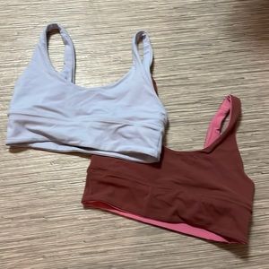 COPY - Pair of align bras sold